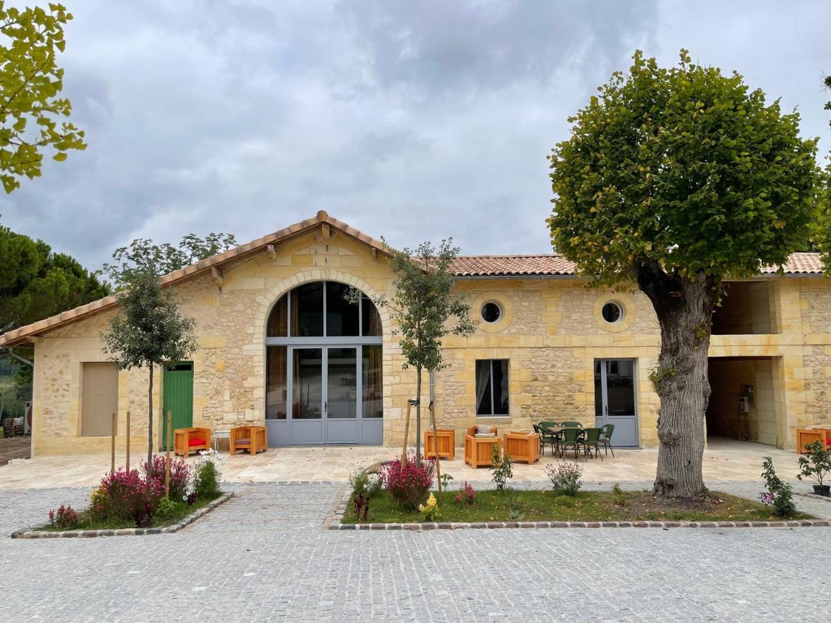 Chateau Erigoye Beychac-et-Caillau Dış mekan fotoğraf