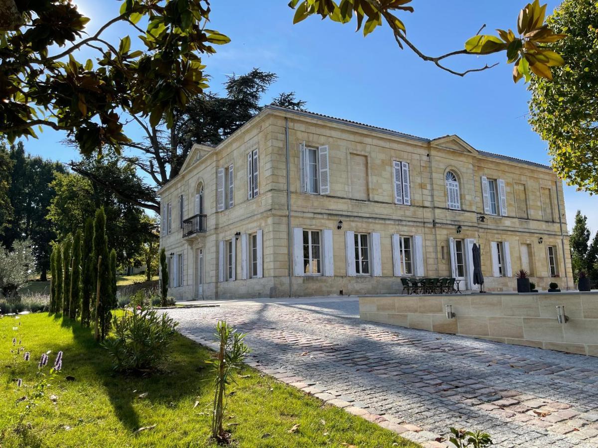 Chateau Erigoye Beychac-et-Caillau Dış mekan fotoğraf