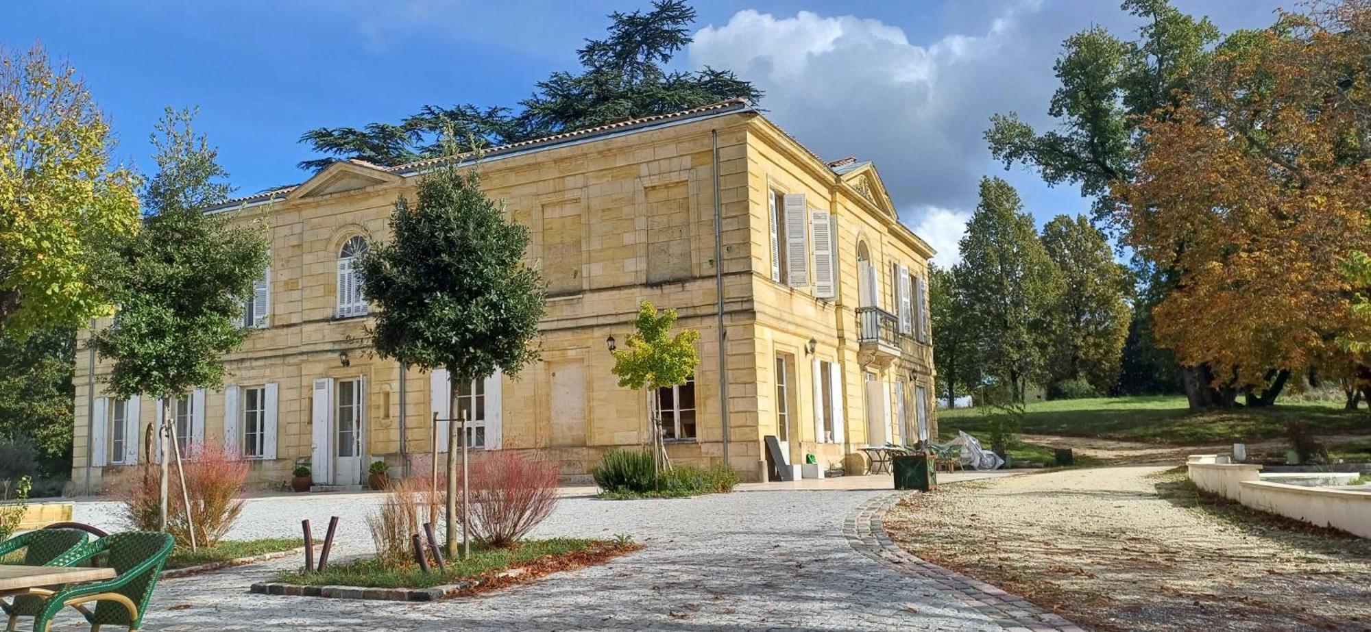 Chateau Erigoye Beychac-et-Caillau Dış mekan fotoğraf