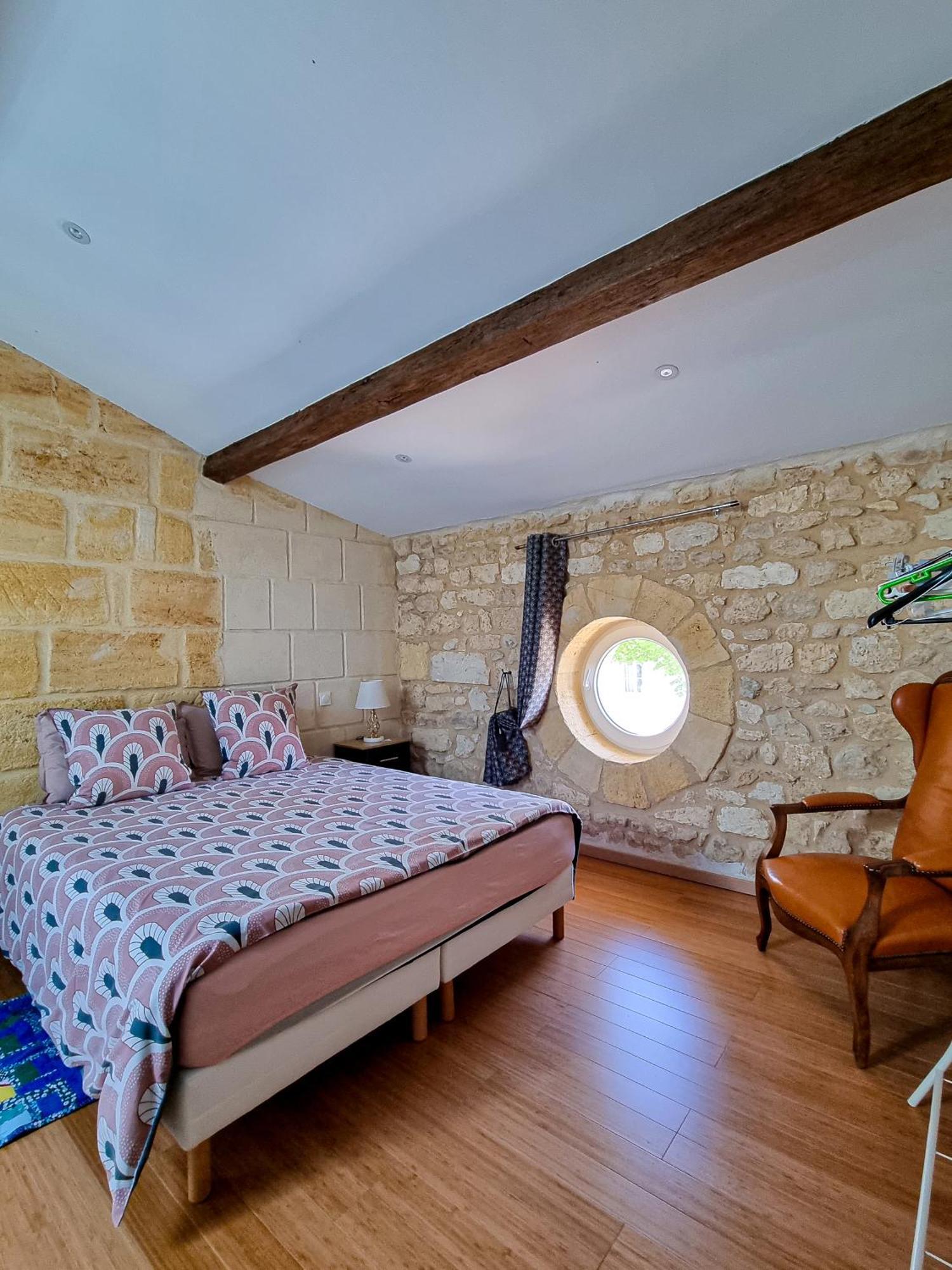 Chateau Erigoye Beychac-et-Caillau Dış mekan fotoğraf