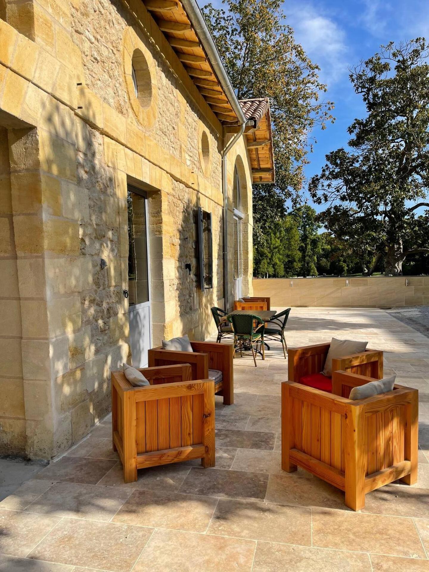 Chateau Erigoye Beychac-et-Caillau Dış mekan fotoğraf