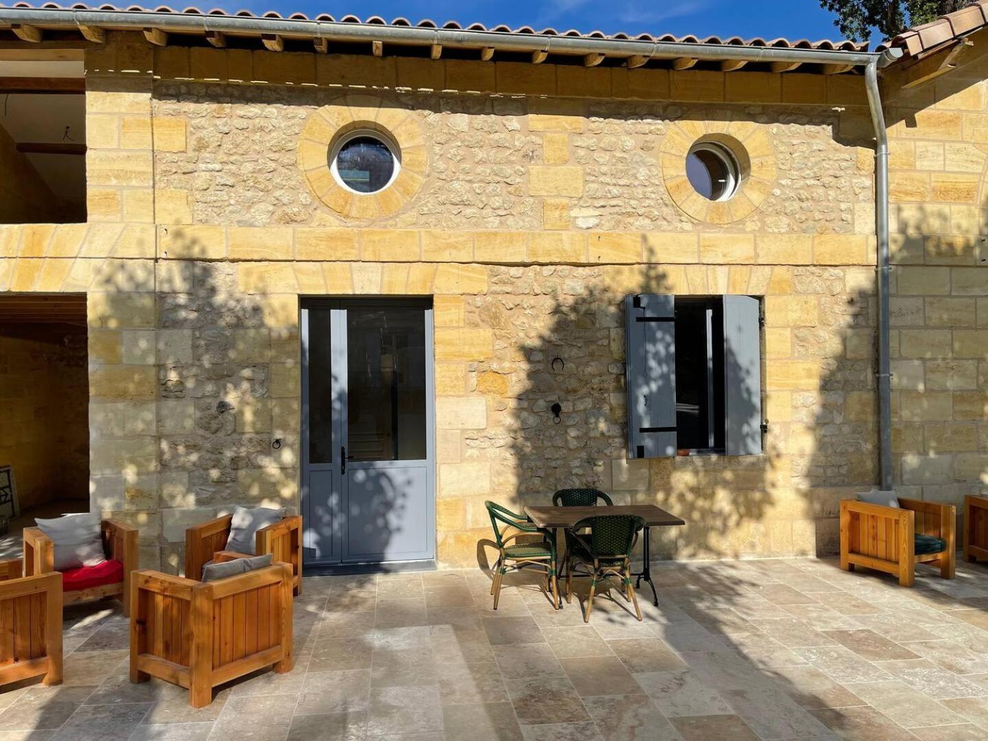 Chateau Erigoye Beychac-et-Caillau Dış mekan fotoğraf