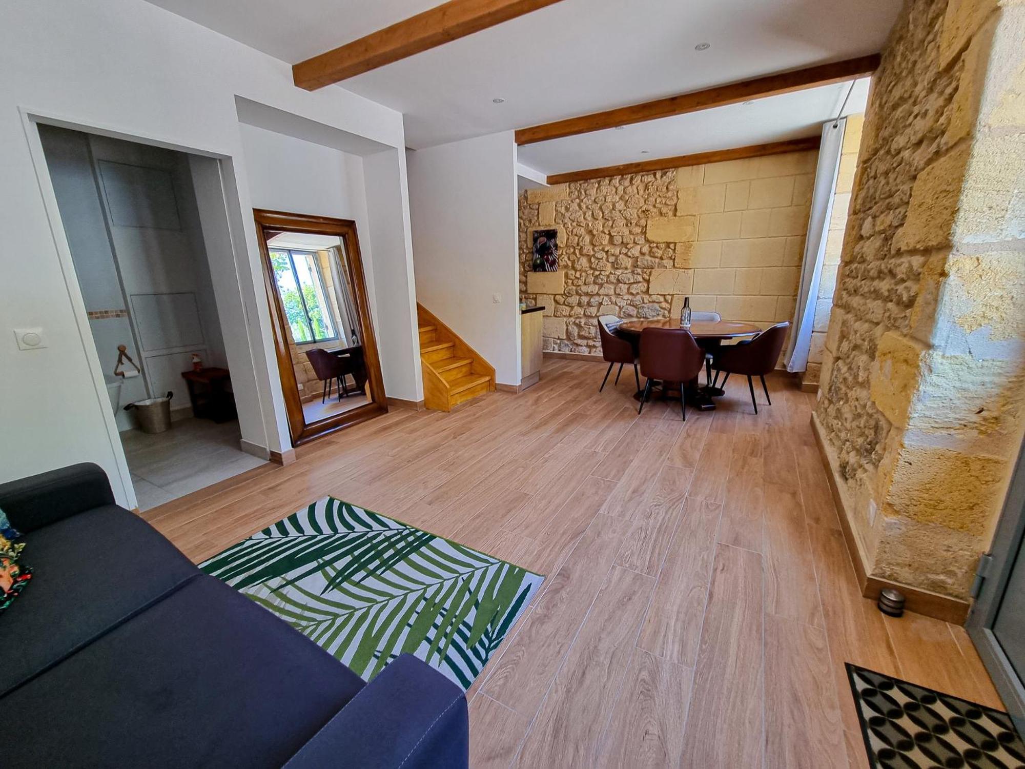 Chateau Erigoye Beychac-et-Caillau Dış mekan fotoğraf