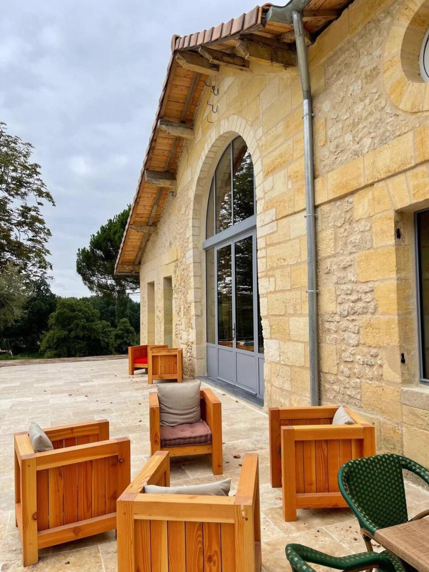 Chateau Erigoye Beychac-et-Caillau Dış mekan fotoğraf